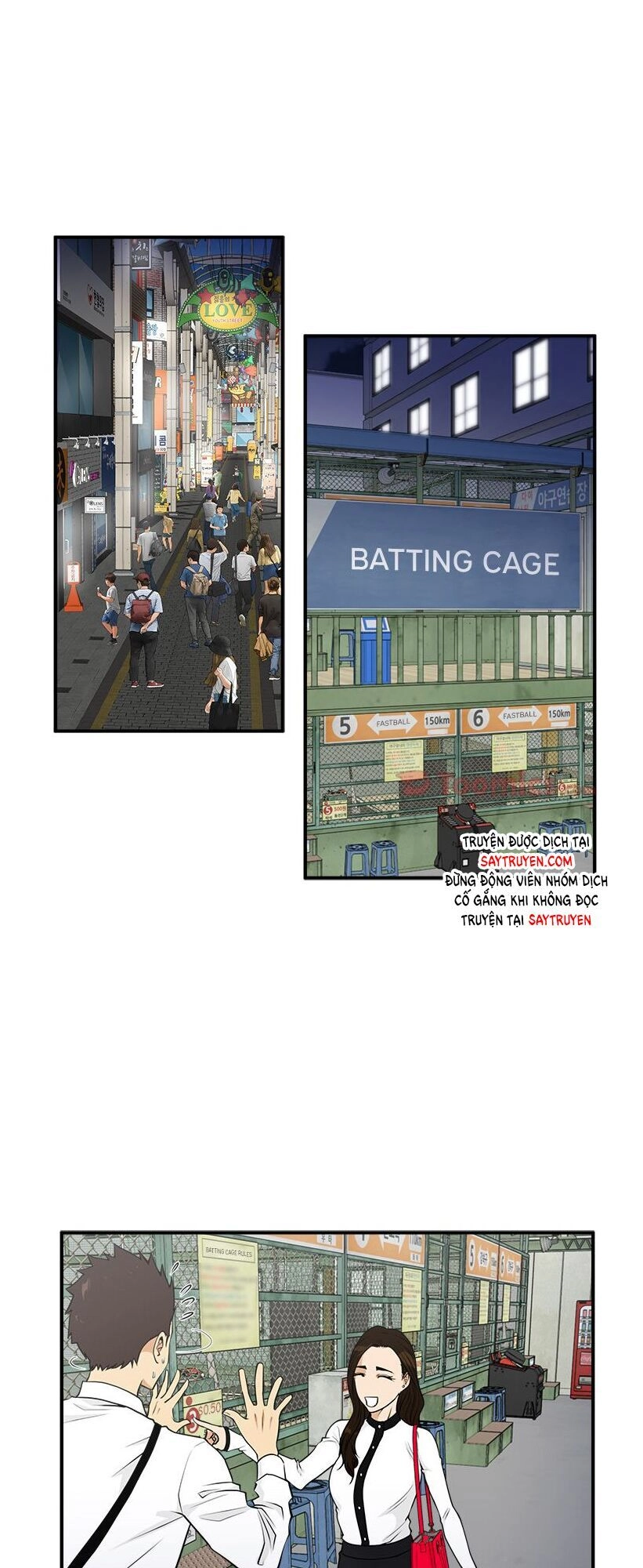 Mr.kang Chapter 46 - 23