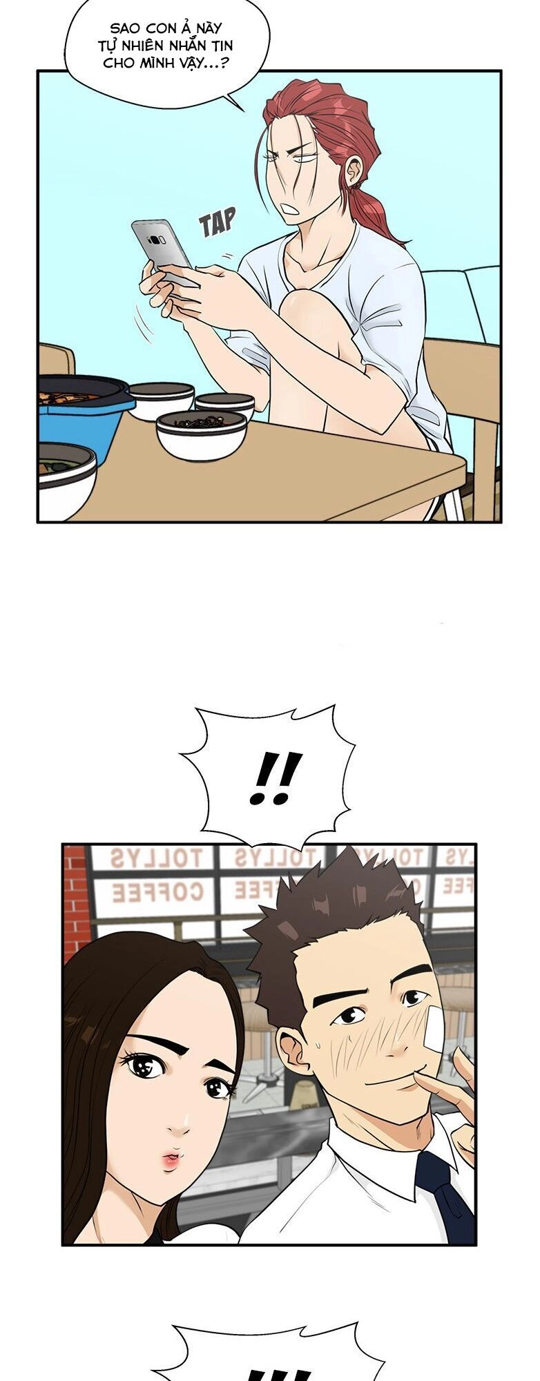 Mr.kang Chapter 46 - 30