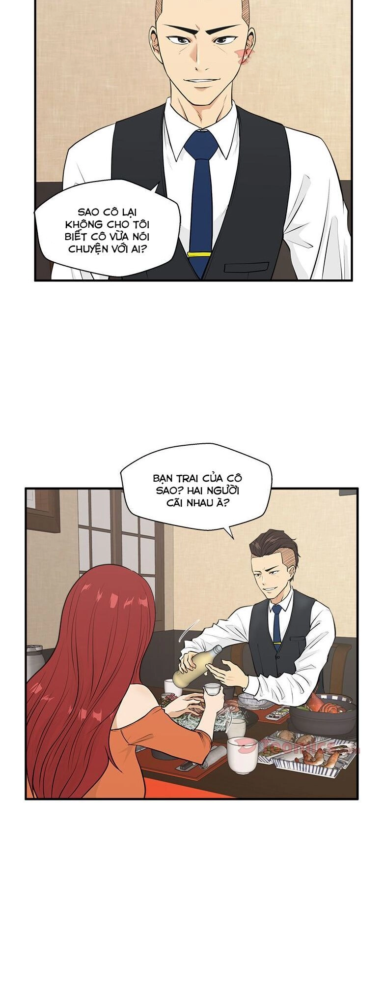 Mr.kang Chapter 47 - 15