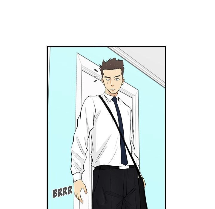 Mr.kang Chapter 49 - 54