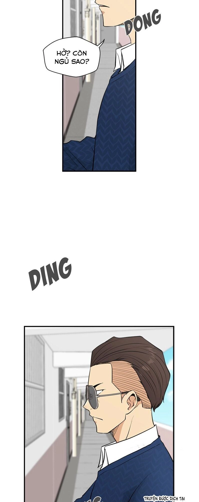 Mr.kang Chapter 52 - 2