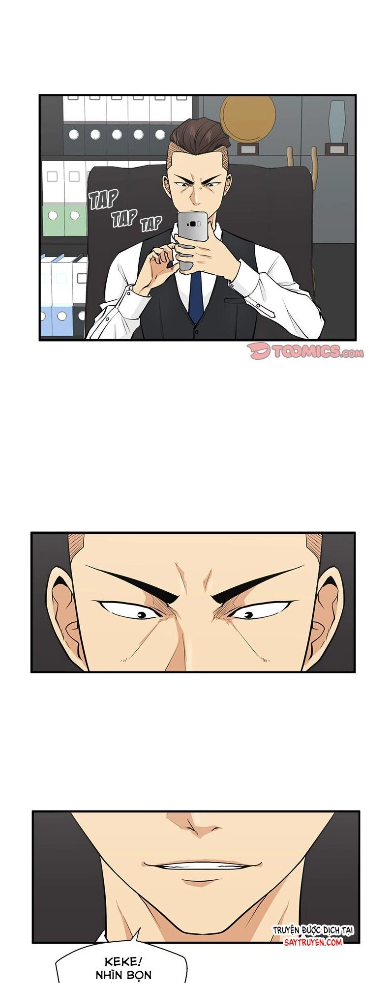 Mr.kang Chapter 52 - 6