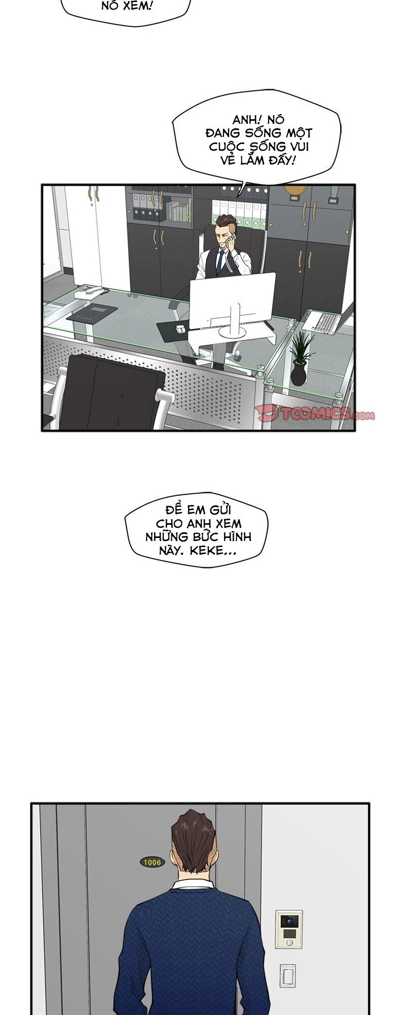 Mr.kang Chapter 52 - 7