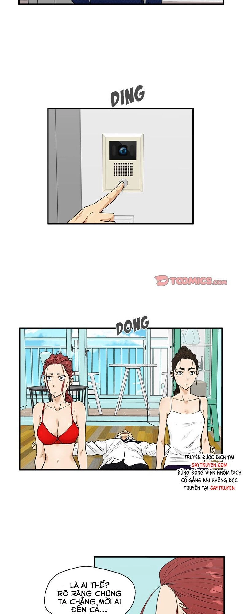 Mr.kang Chapter 52 - 8