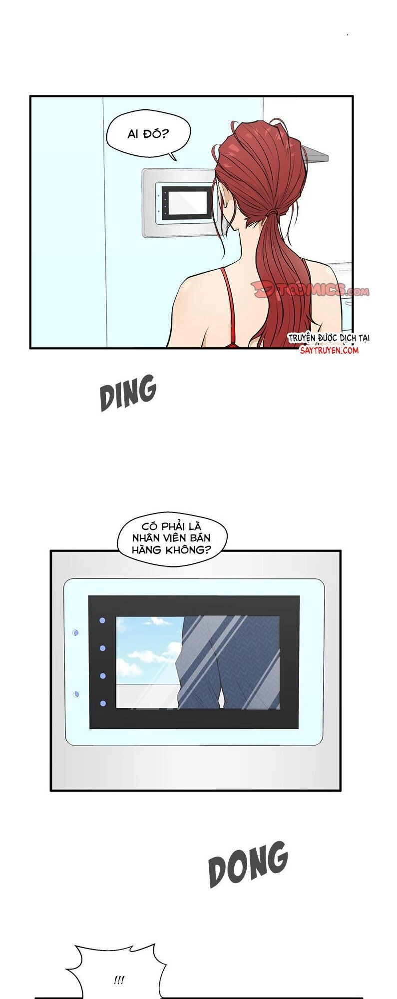 Mr.kang Chapter 52 - 11