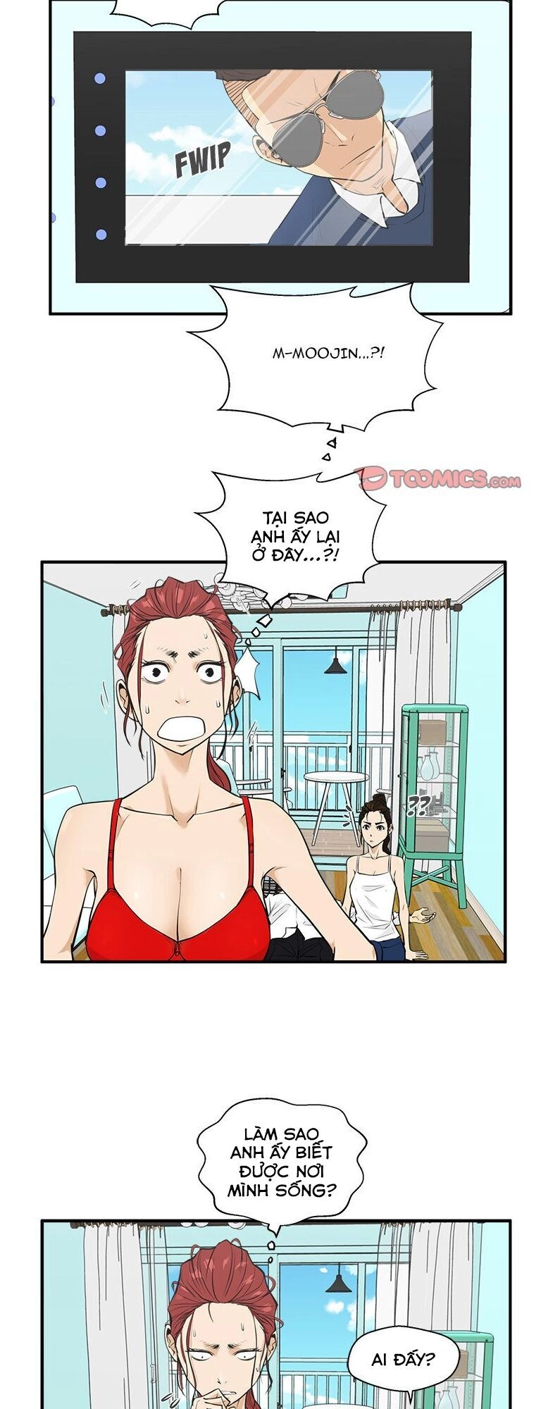 Mr.kang Chapter 52 - 12