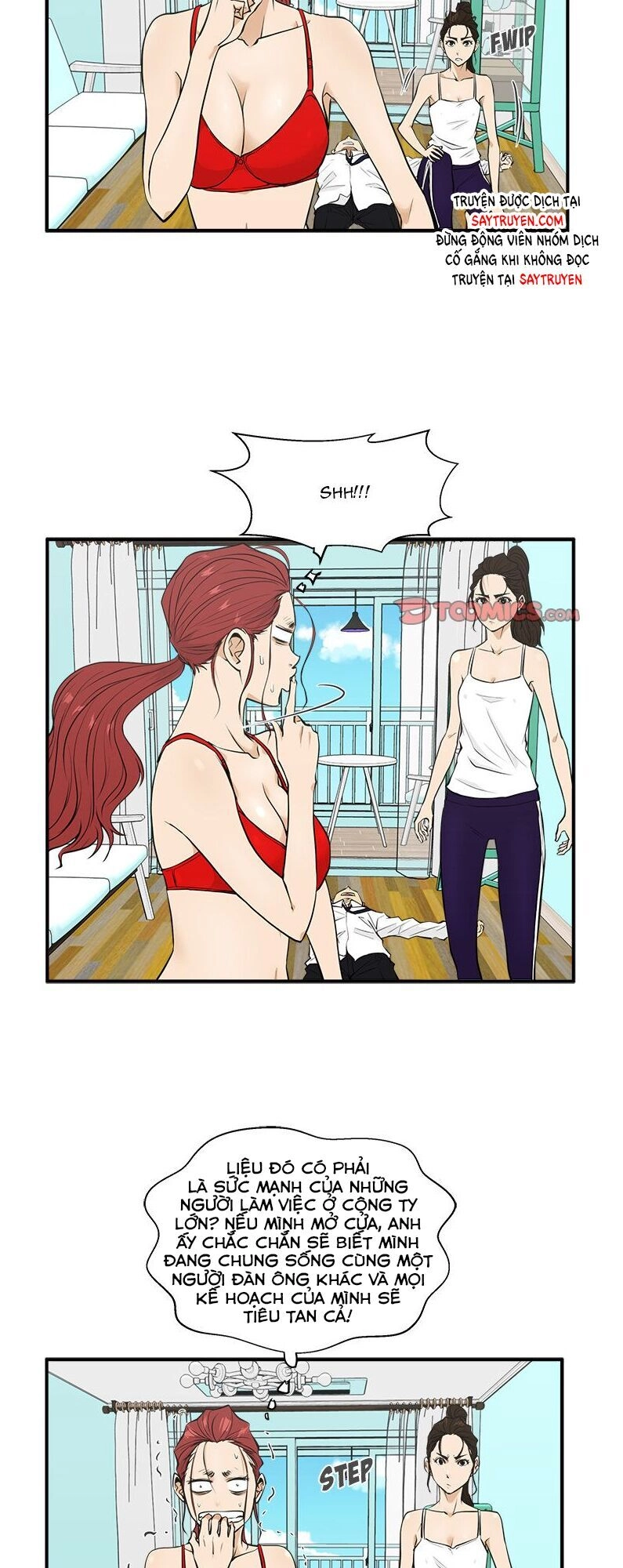 Mr.kang Chapter 52 - 13