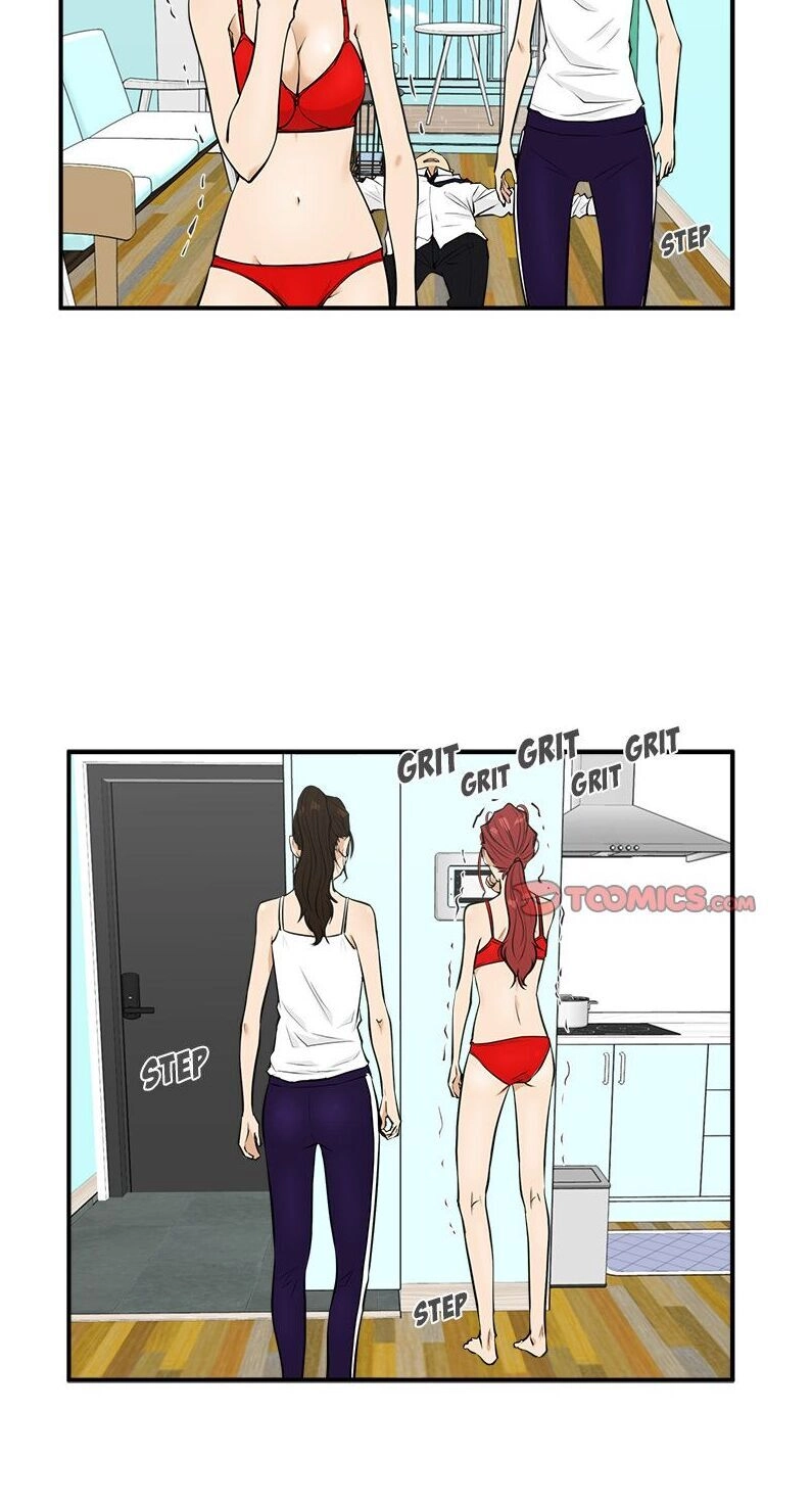 Mr.kang Chapter 52 - 14