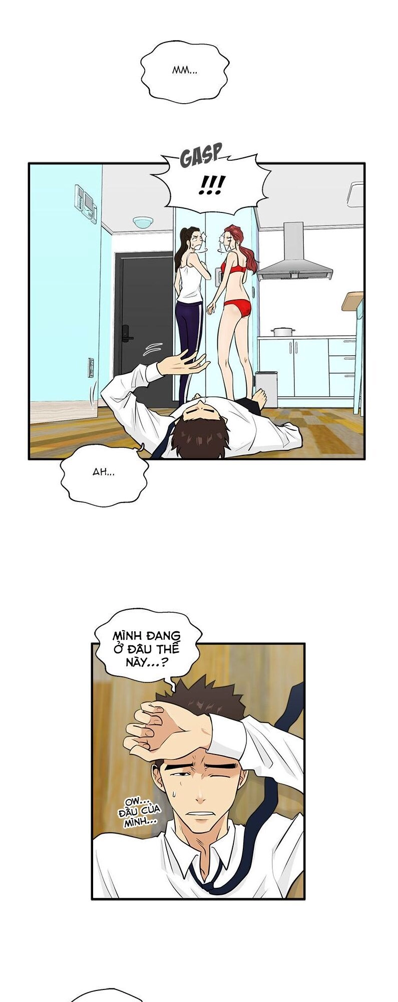 Mr.kang Chapter 52 - 18
