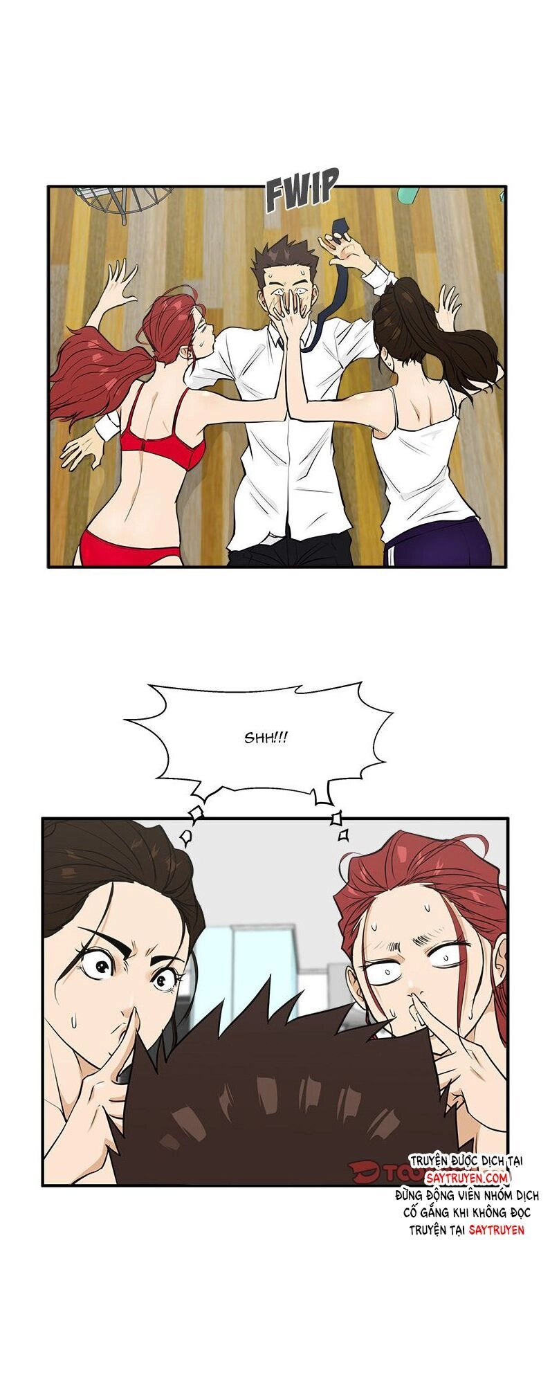 Mr.kang Chapter 52 - 21