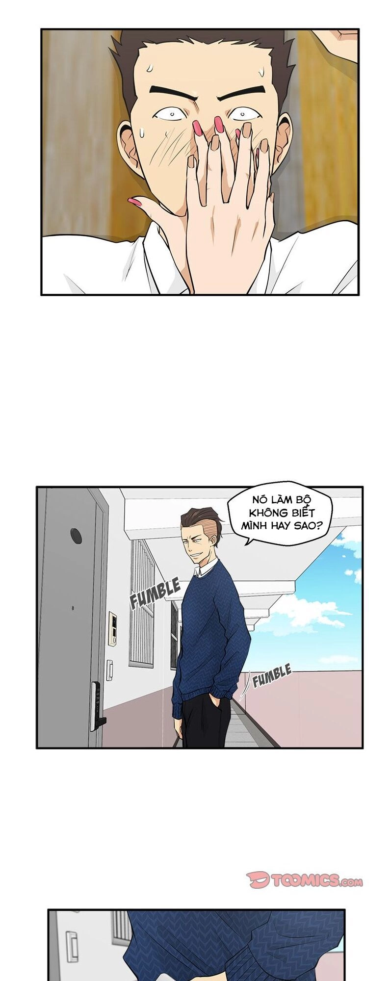 Mr.kang Chapter 52 - 22
