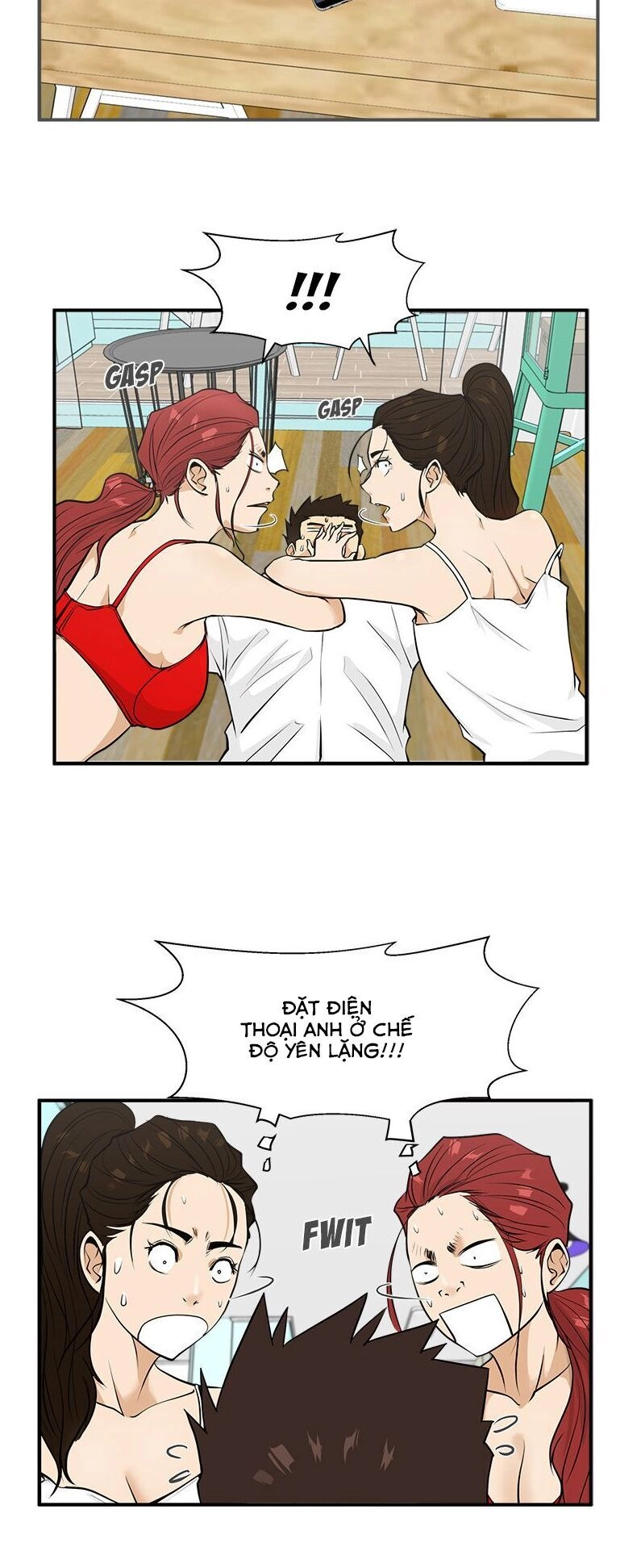 Mr.kang Chapter 52 - 24