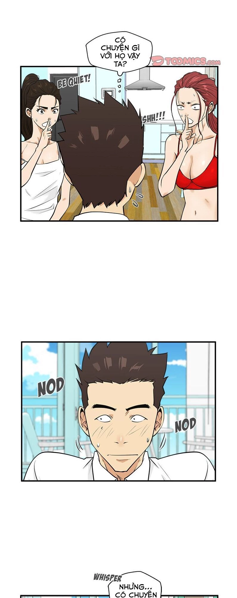 Mr.kang Chapter 52 - 26