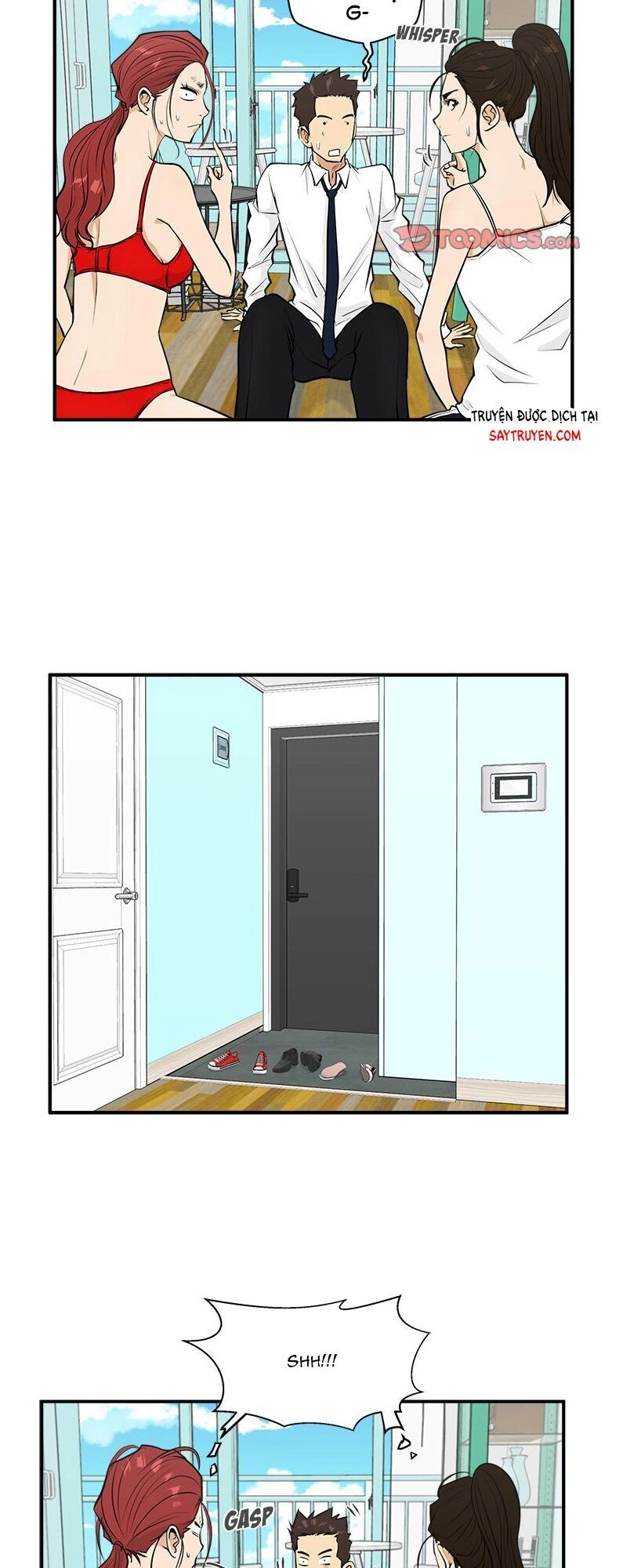 Mr.kang Chapter 52 - 27