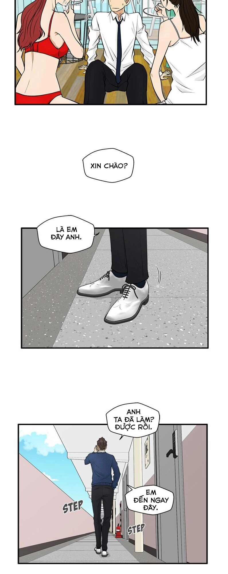 Mr.kang Chapter 52 - 28