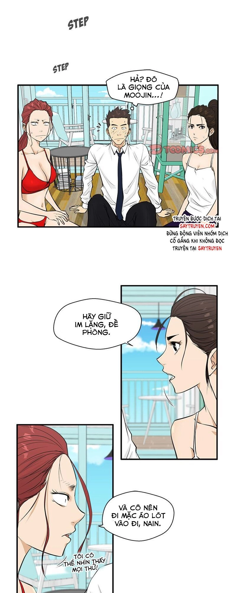 Mr.kang Chapter 52 - 29