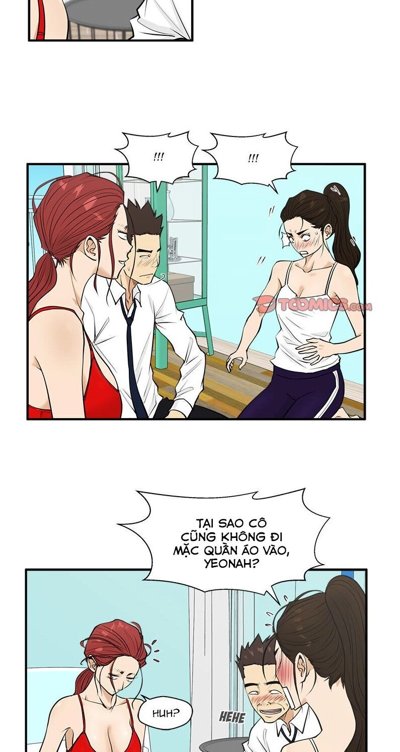 Mr.kang Chapter 52 - 30
