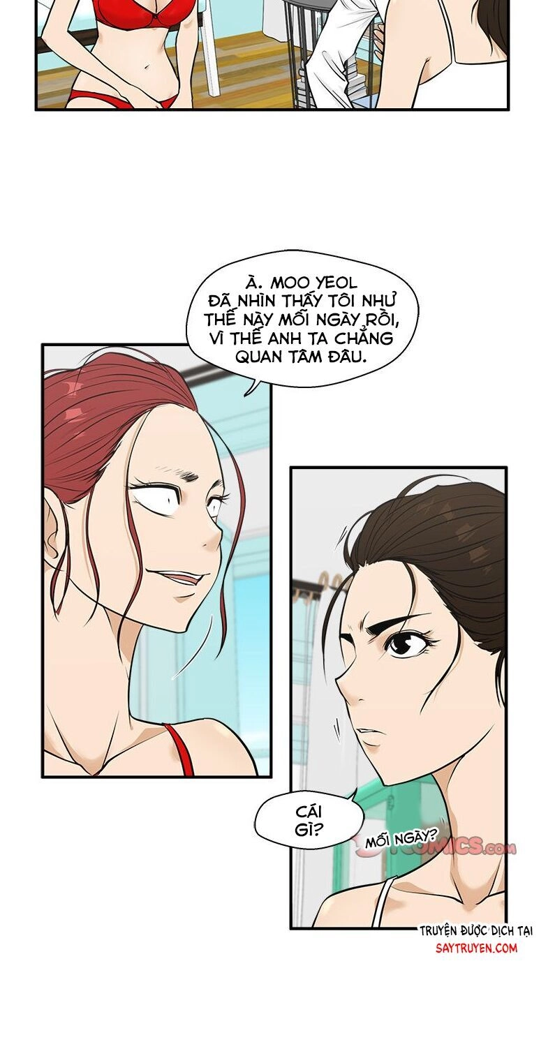 Mr.kang Chapter 52 - 31