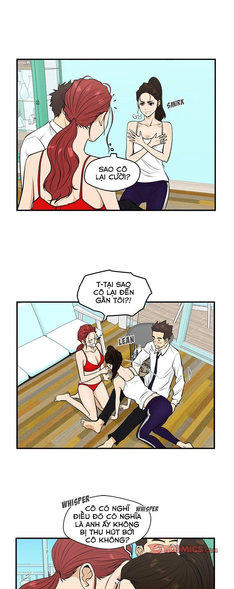 Mr.kang Chapter 52 - 32