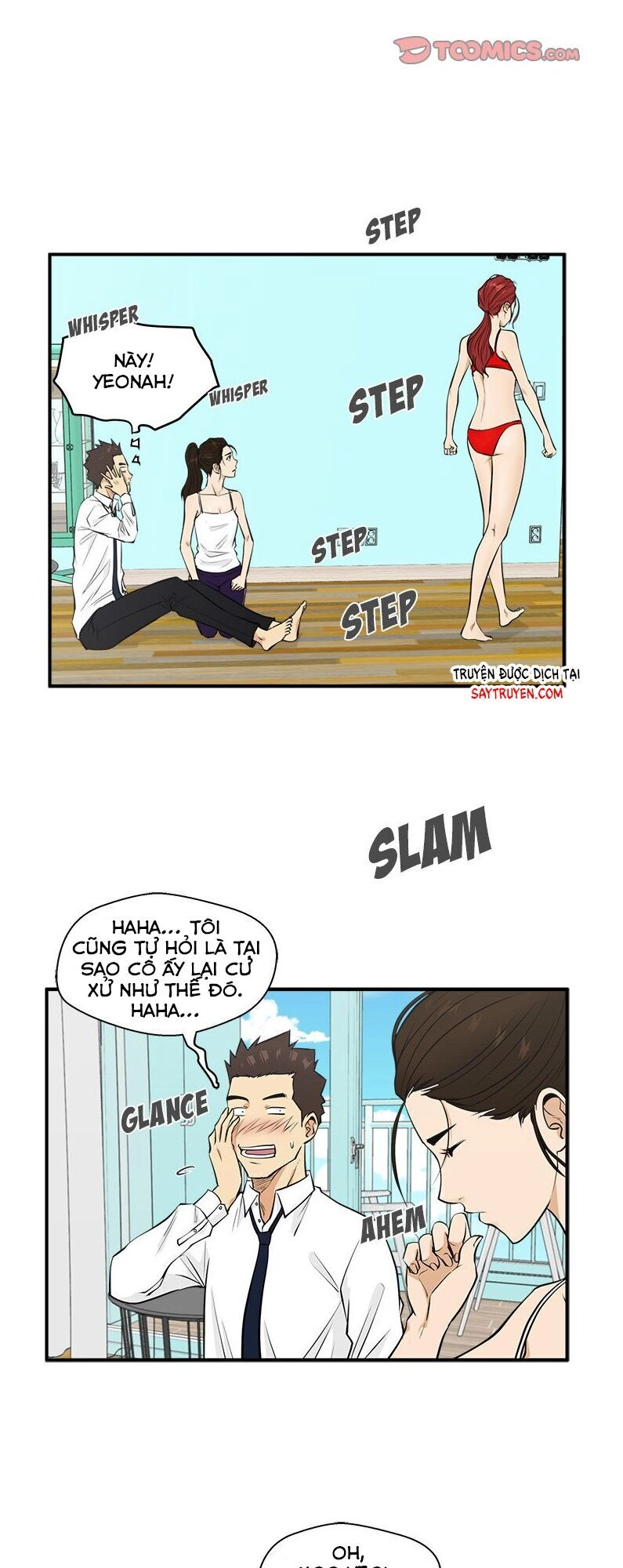 Mr.kang Chapter 52 - 35