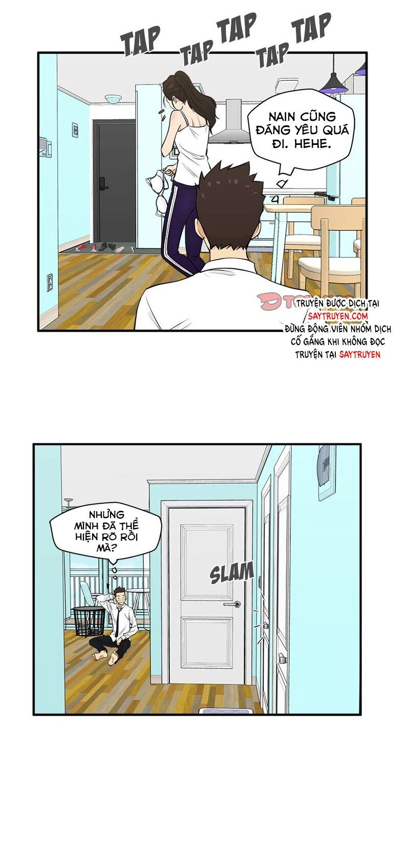 Mr.kang Chapter 52 - 37