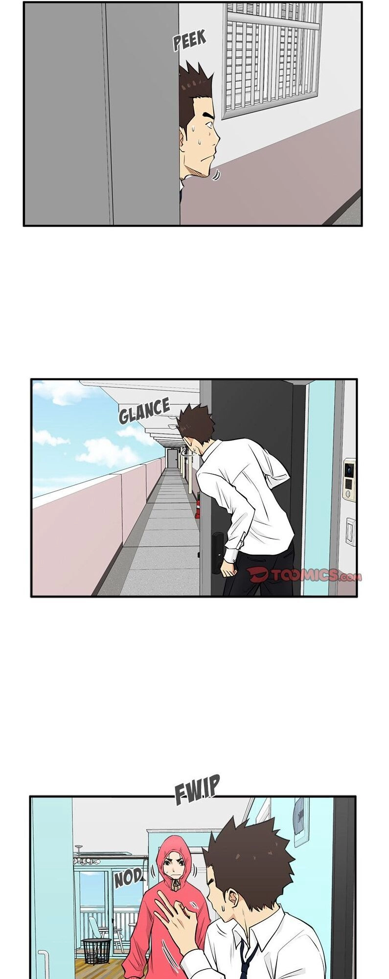 Mr.kang Chapter 52 - 39