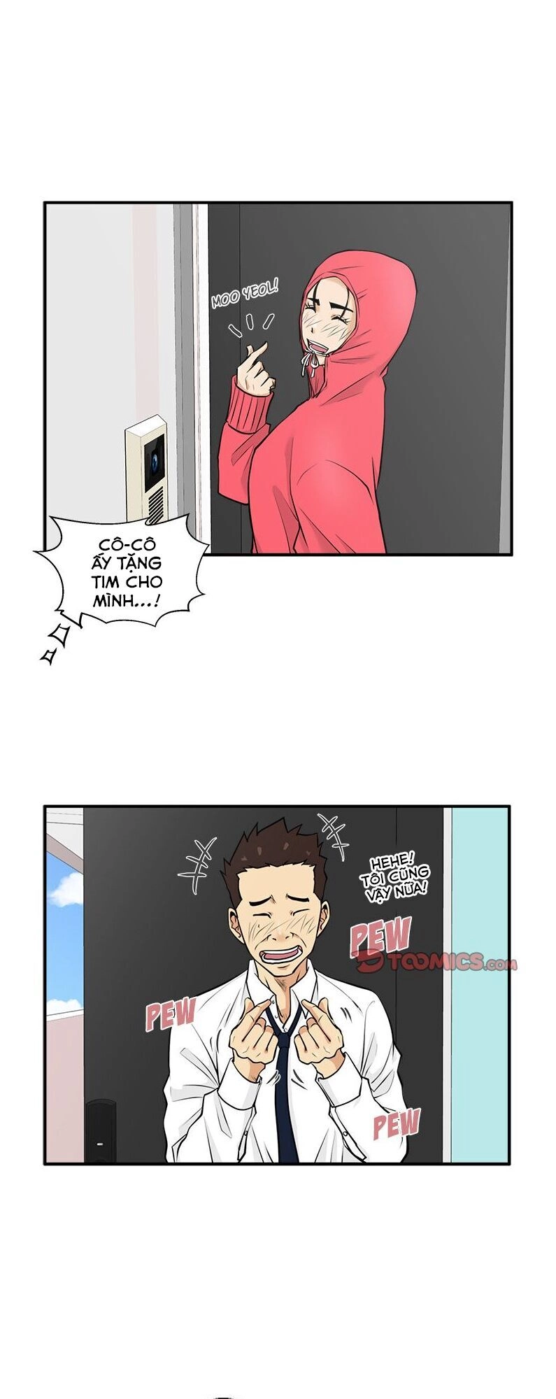 Mr.kang Chapter 52 - 41