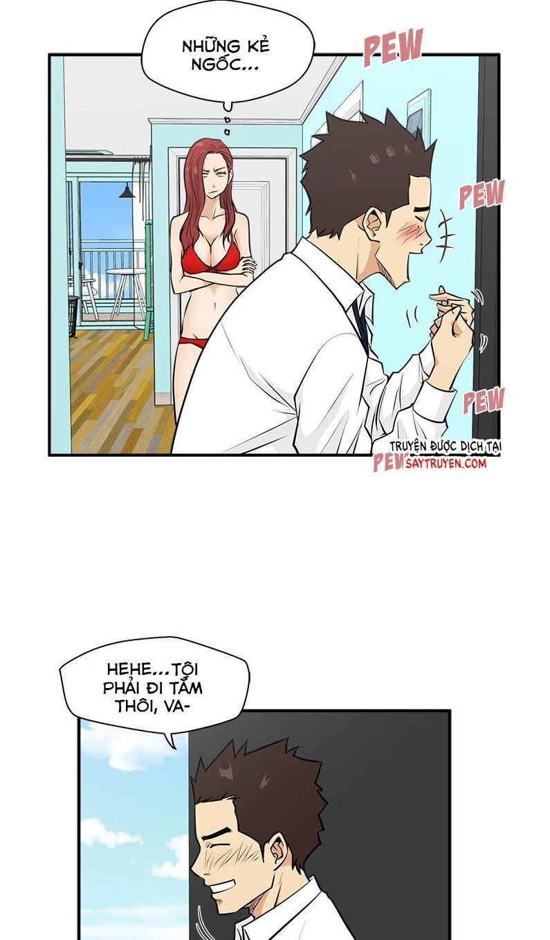 Mr.kang Chapter 52 - 42