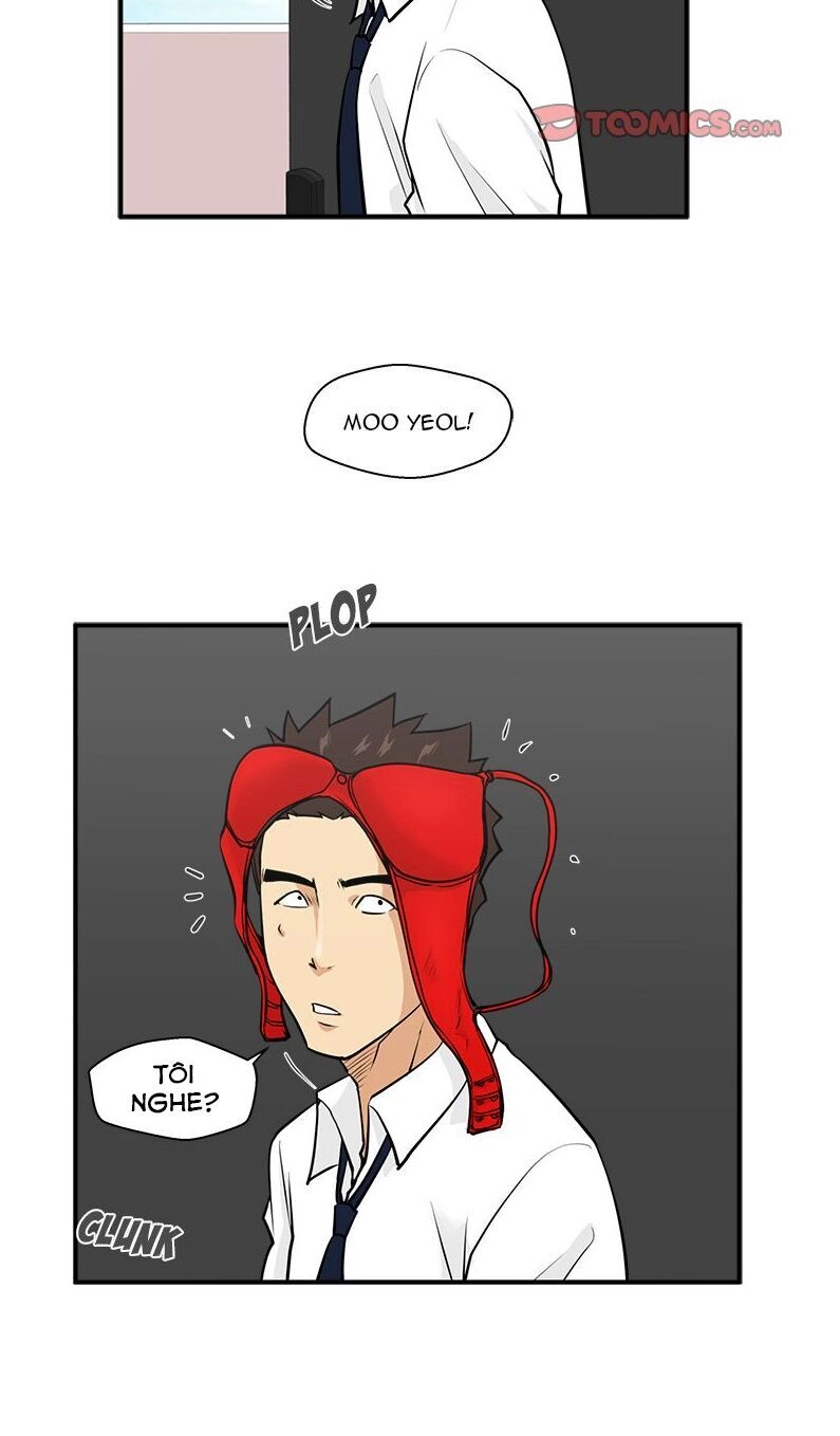 Mr.kang Chapter 52 - 43