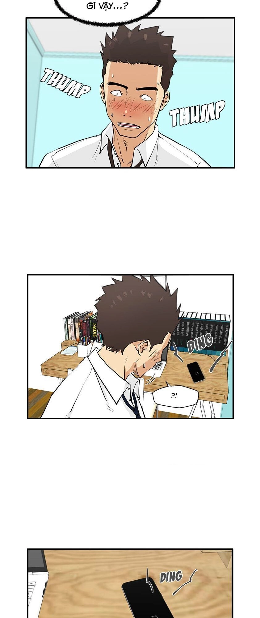 Mr.kang Chapter 53 - 8