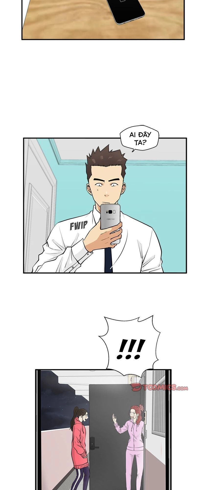 Mr.kang Chapter 53 - 9