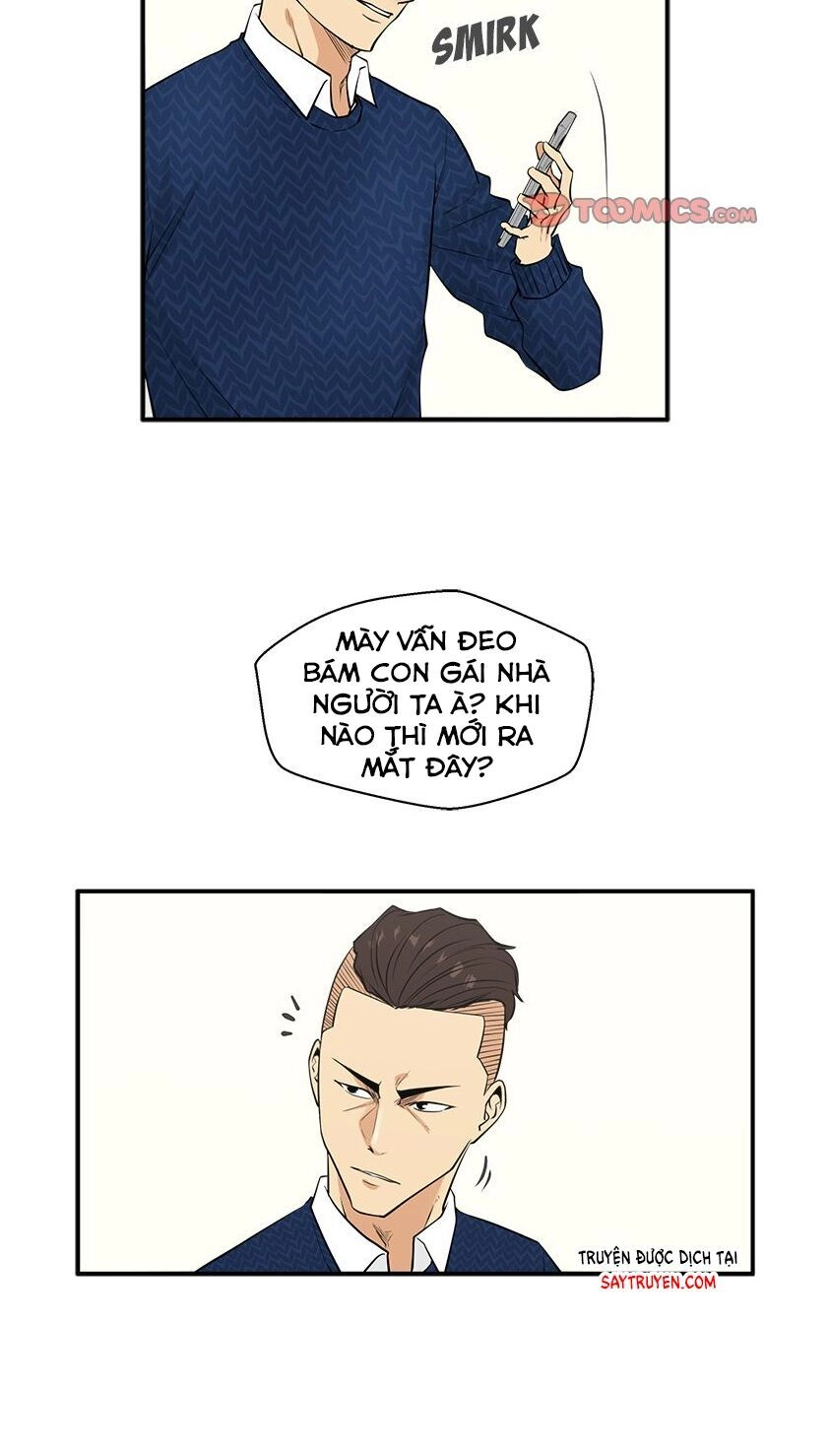 Mr.kang Chapter 53 - 21