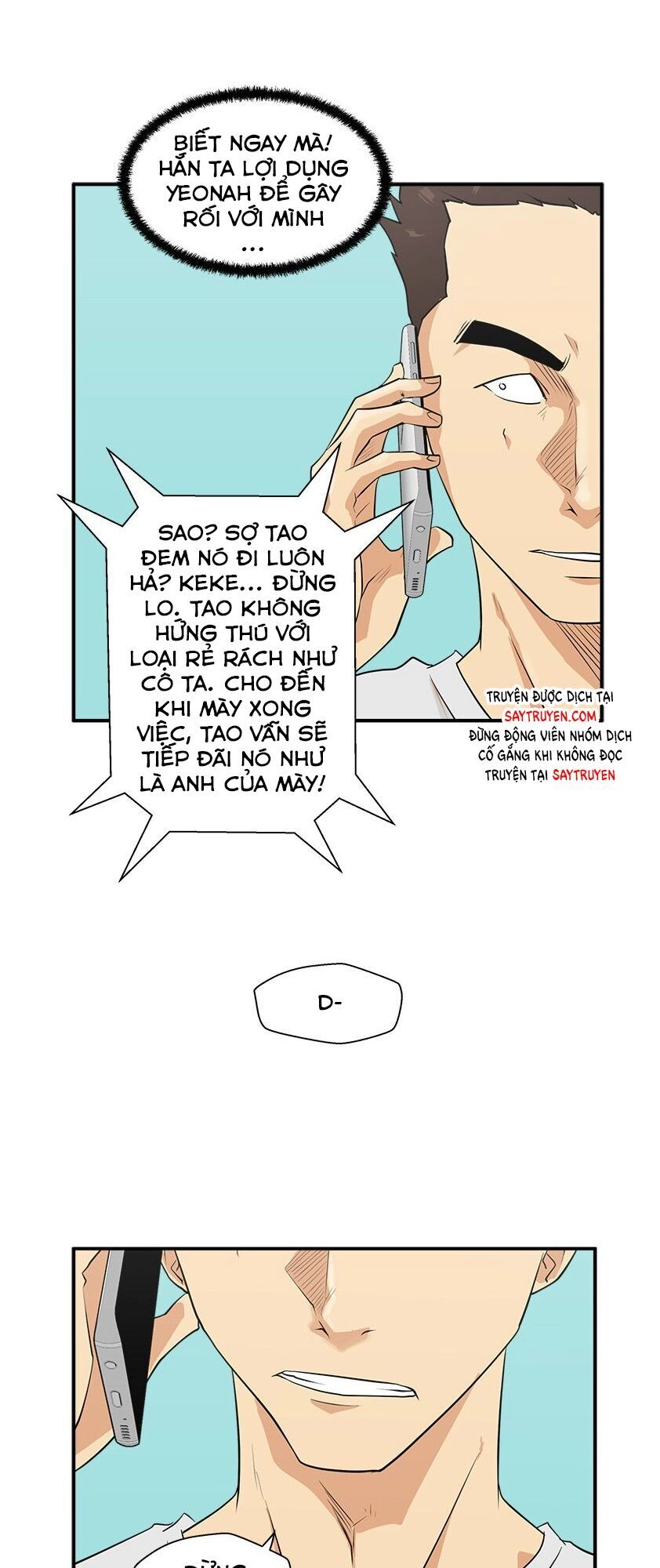 Mr.kang Chapter 53 - 37