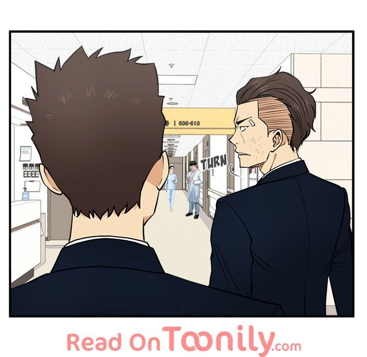 Mr.kang Chapter 58 - 80