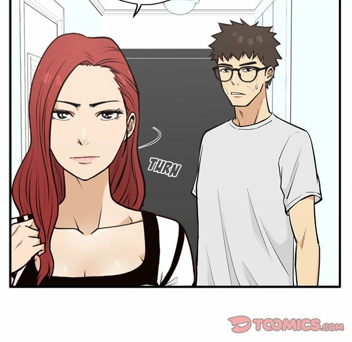 Mr.kang Chapter 59 - 92