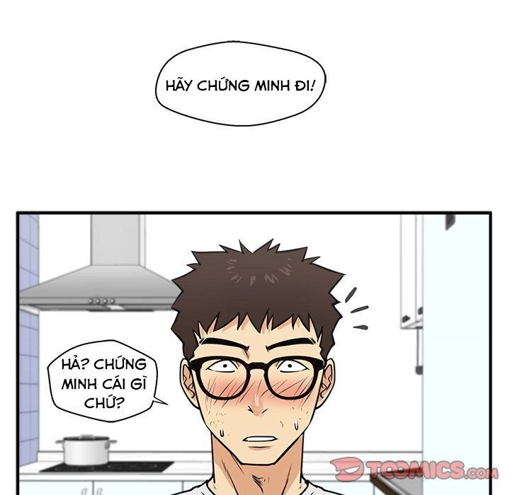 Mr.kang Chapter 60 - 75