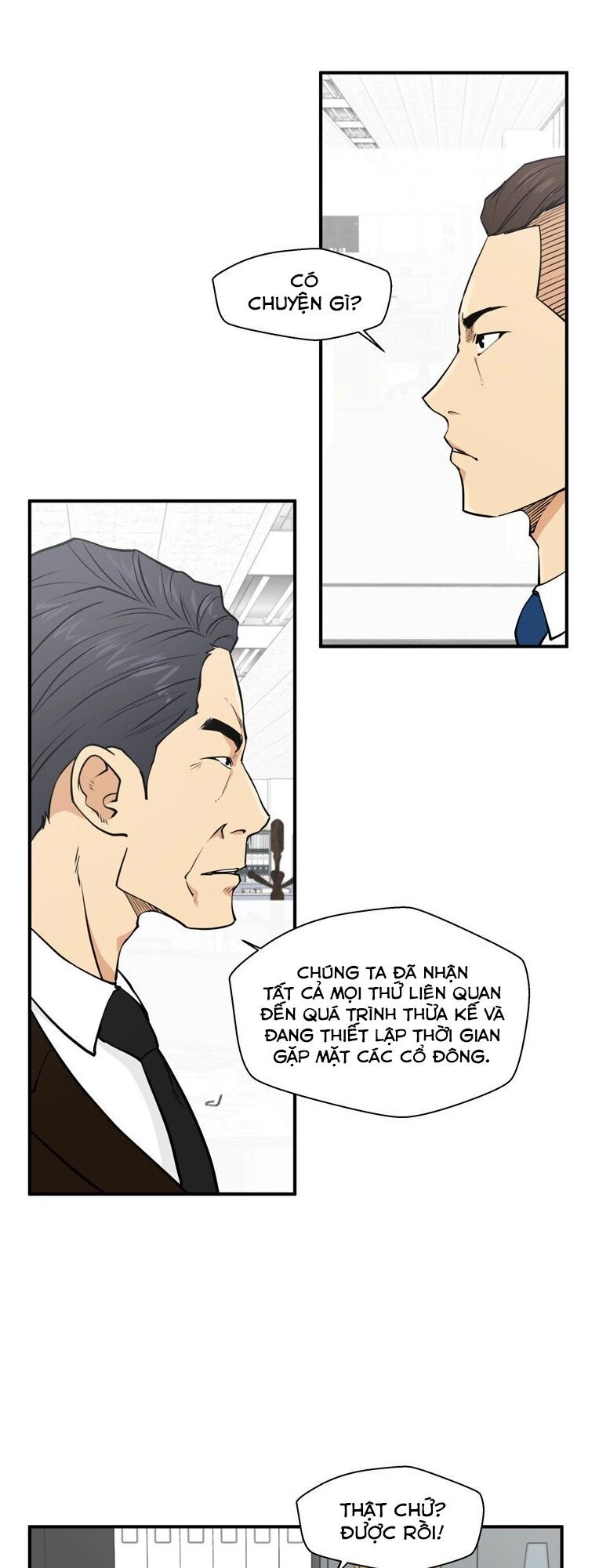 Mr.kang Chapter 63 - 5