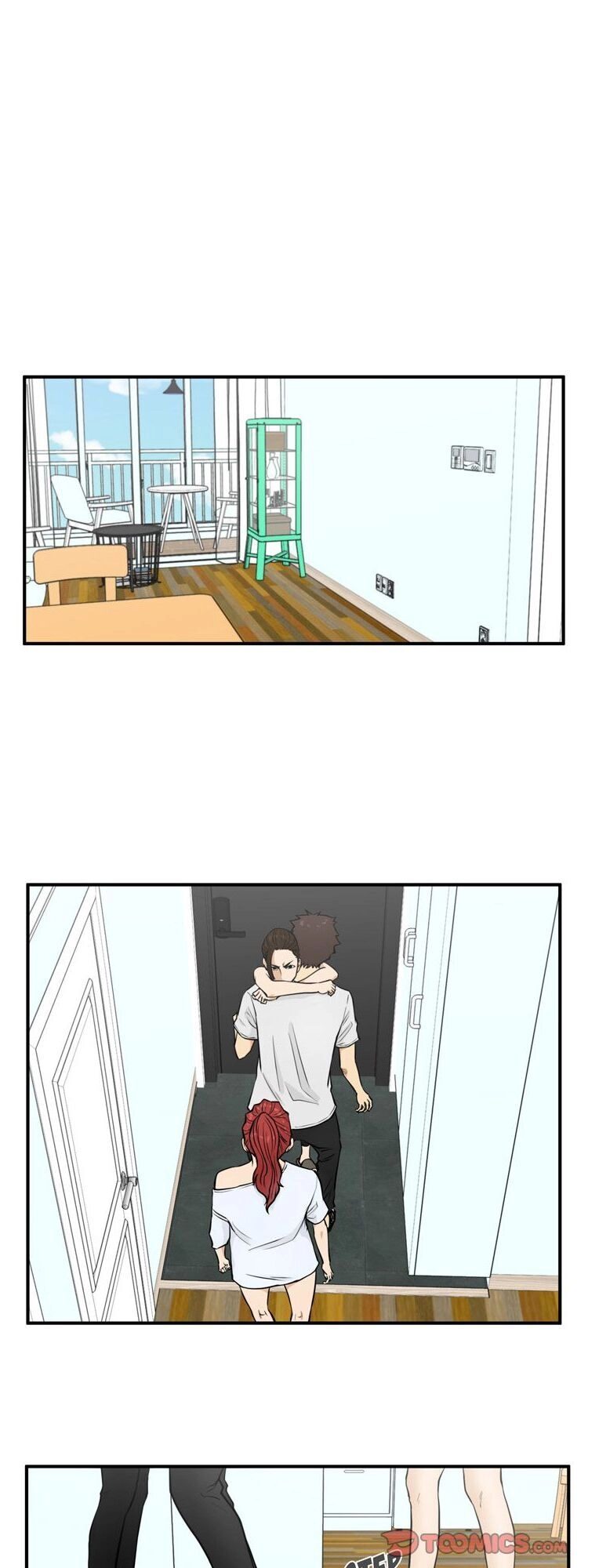 Mr.kang Chapter 63 - 9