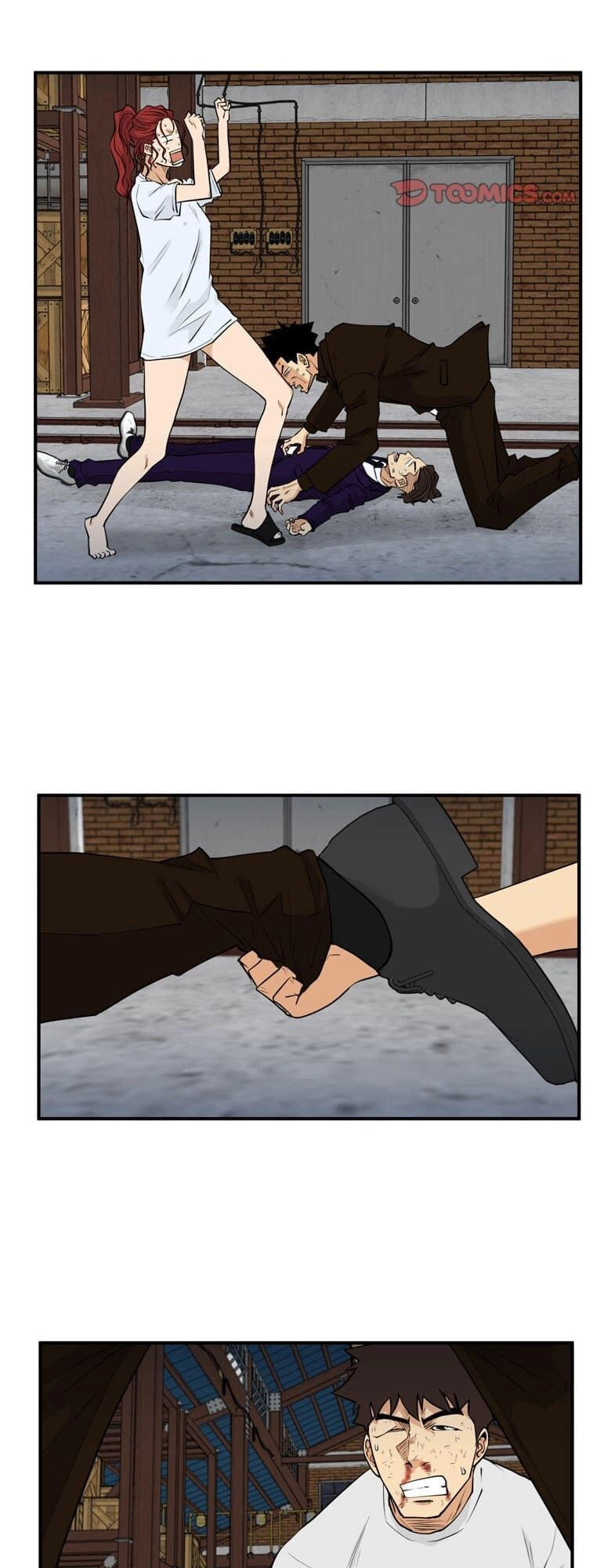 Mr.kang Chapter 67 - 11