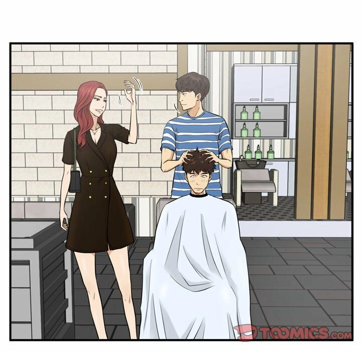 Mr.kang Chapter 69 - 102