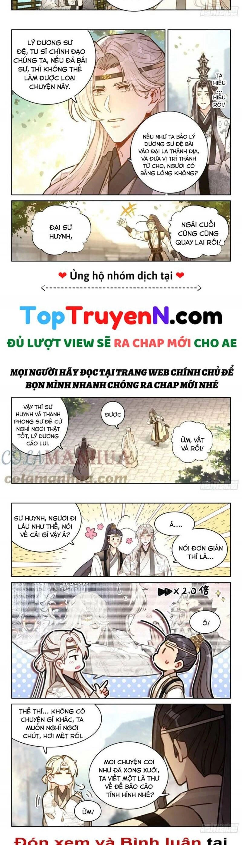 Đại Sư Huynh Không Có Gì Nổi Bật Chapter 67 - 4