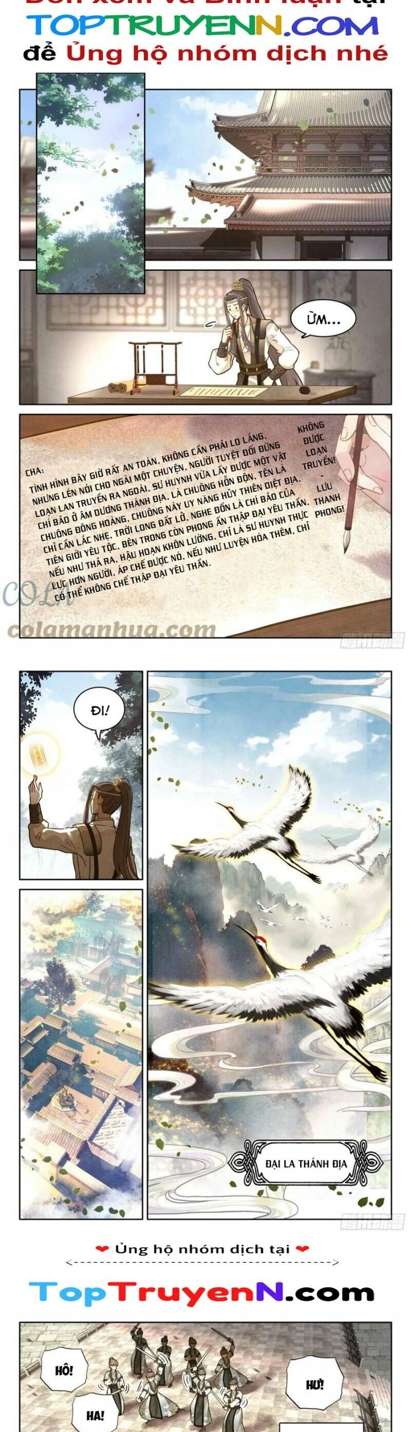 Đại Sư Huynh Không Có Gì Nổi Bật Chapter 67 - 5