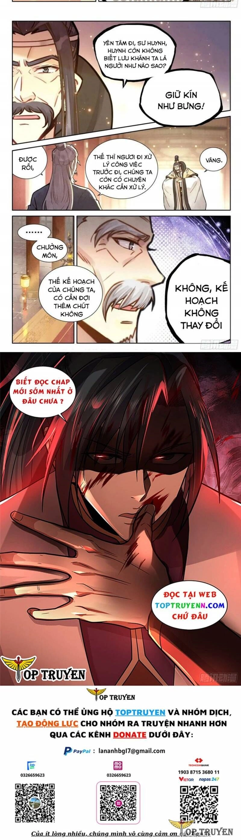 Đại Sư Huynh Không Có Gì Nổi Bật Chapter 67 - 8