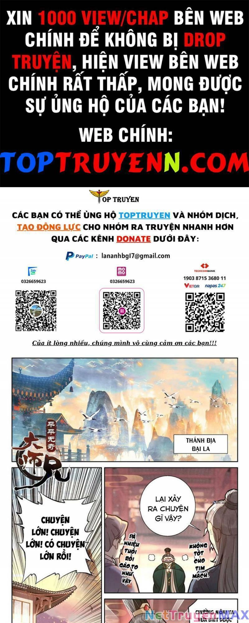 Đại Sư Huynh Không Có Gì Nổi Bật Chapter 68 - 1