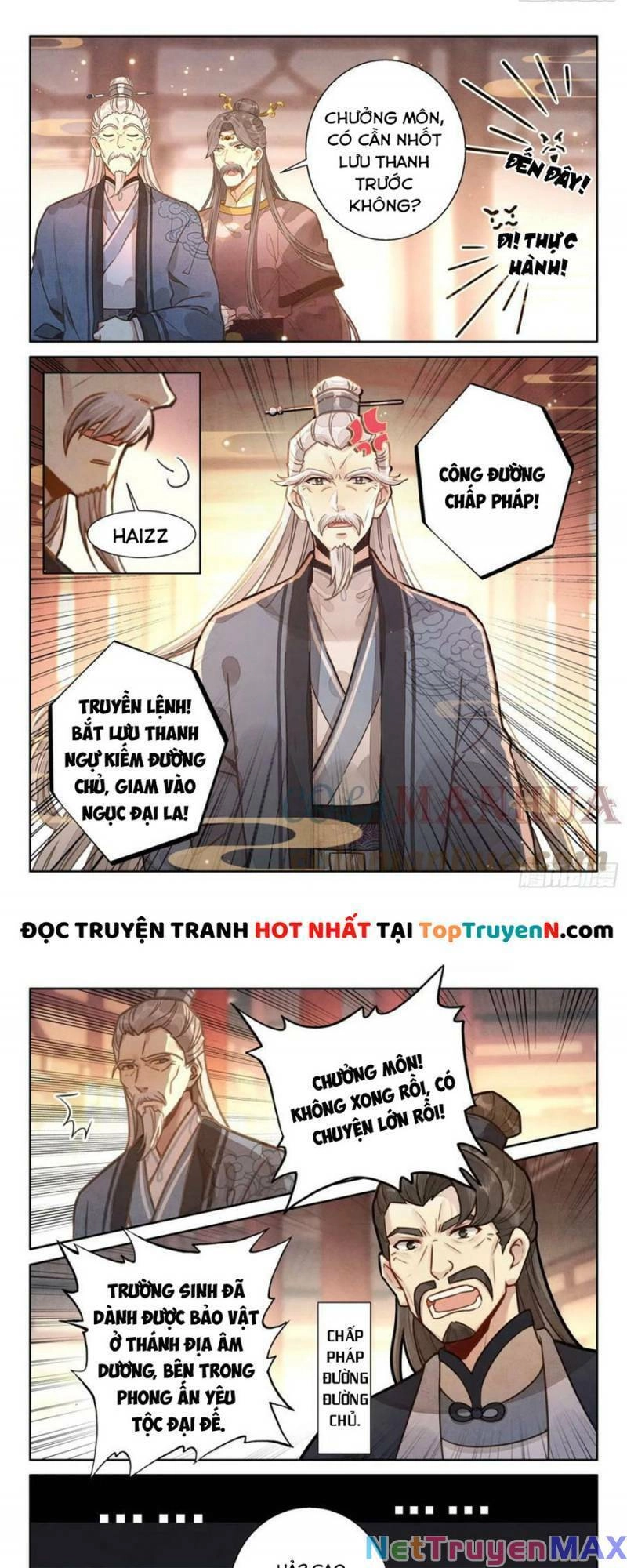 Đại Sư Huynh Không Có Gì Nổi Bật Chapter 68 - 4