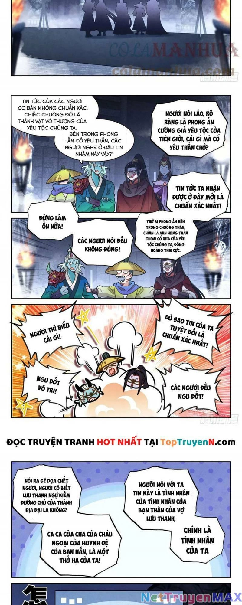 Đại Sư Huynh Không Có Gì Nổi Bật Chapter 68 - 7