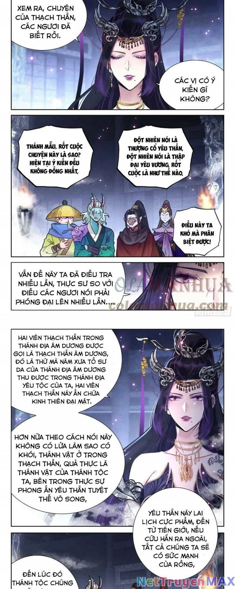 Đại Sư Huynh Không Có Gì Nổi Bật Chapter 68 - 9