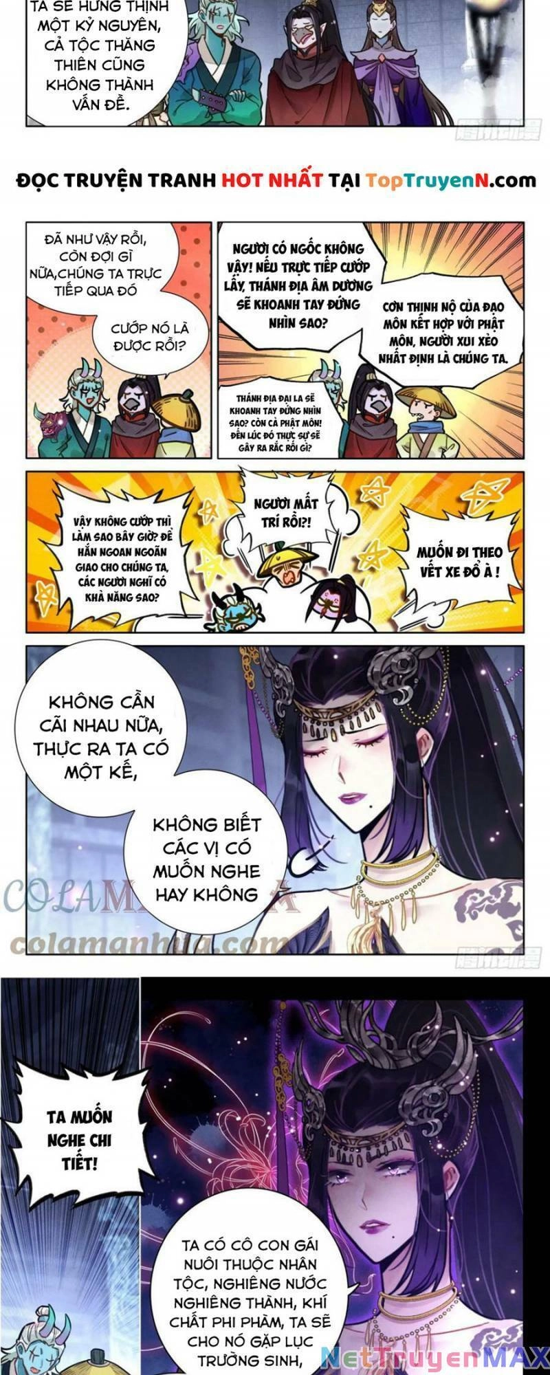 Đại Sư Huynh Không Có Gì Nổi Bật Chapter 68 - 10