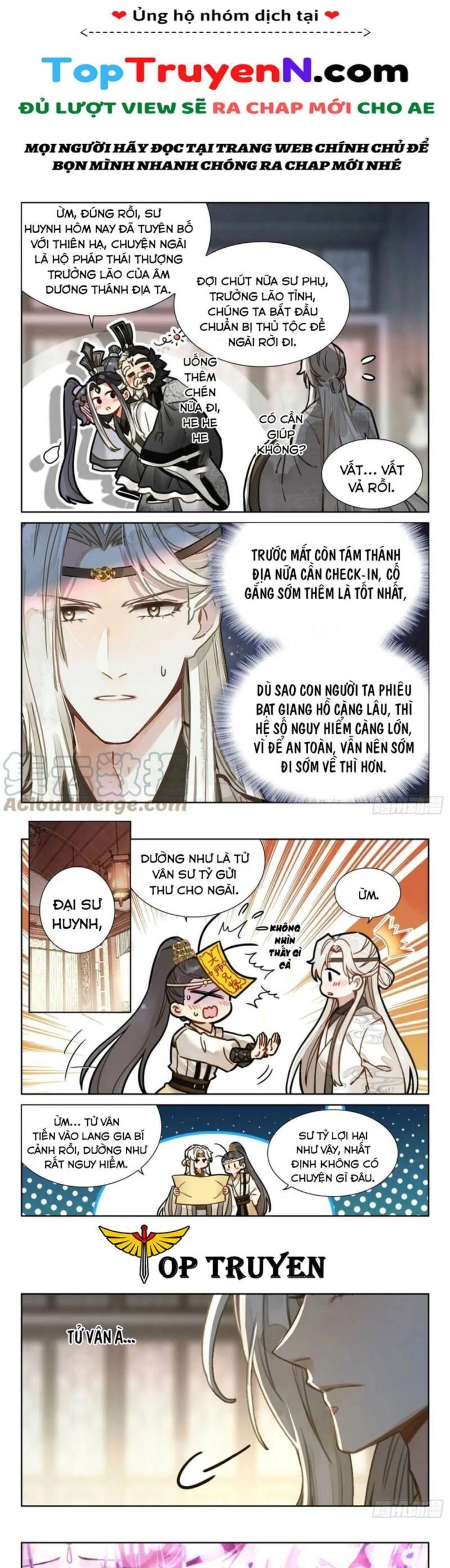 Đại Sư Huynh Không Có Gì Nổi Bật Chapter 69 - 4