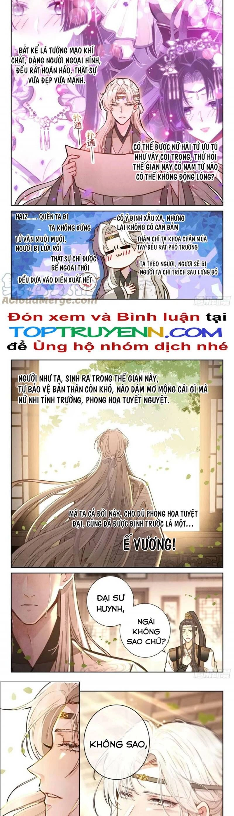 Đại Sư Huynh Không Có Gì Nổi Bật Chapter 69 - 5